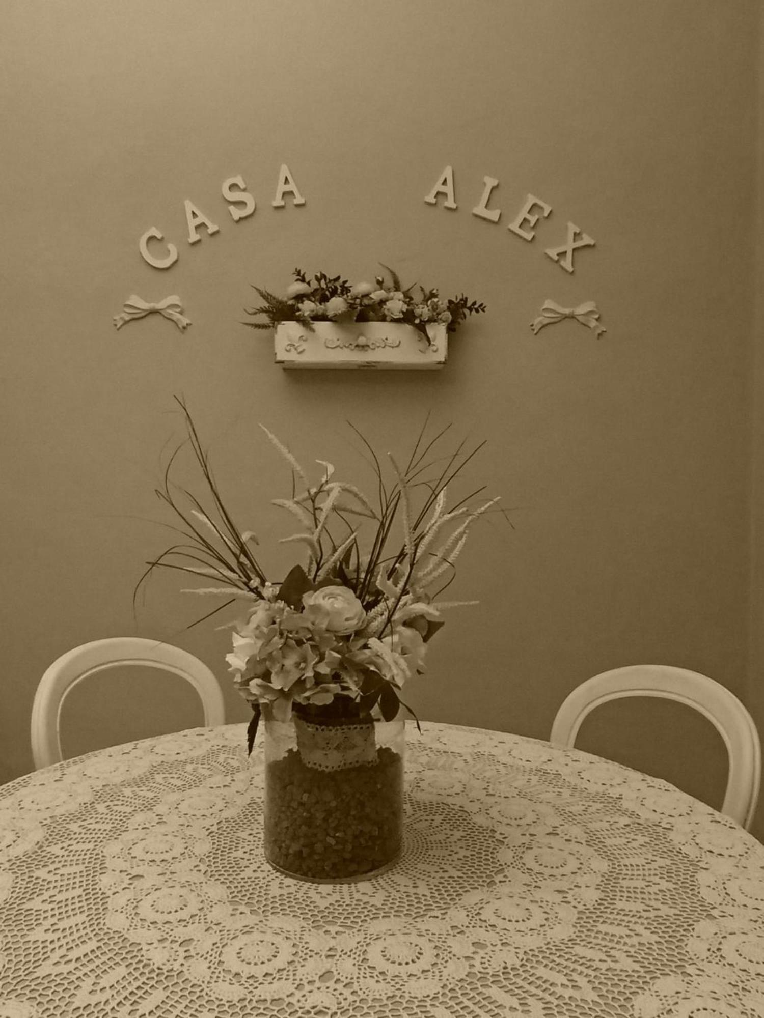 Casa Alex Leilighet Cascina Eksteriør bilde
