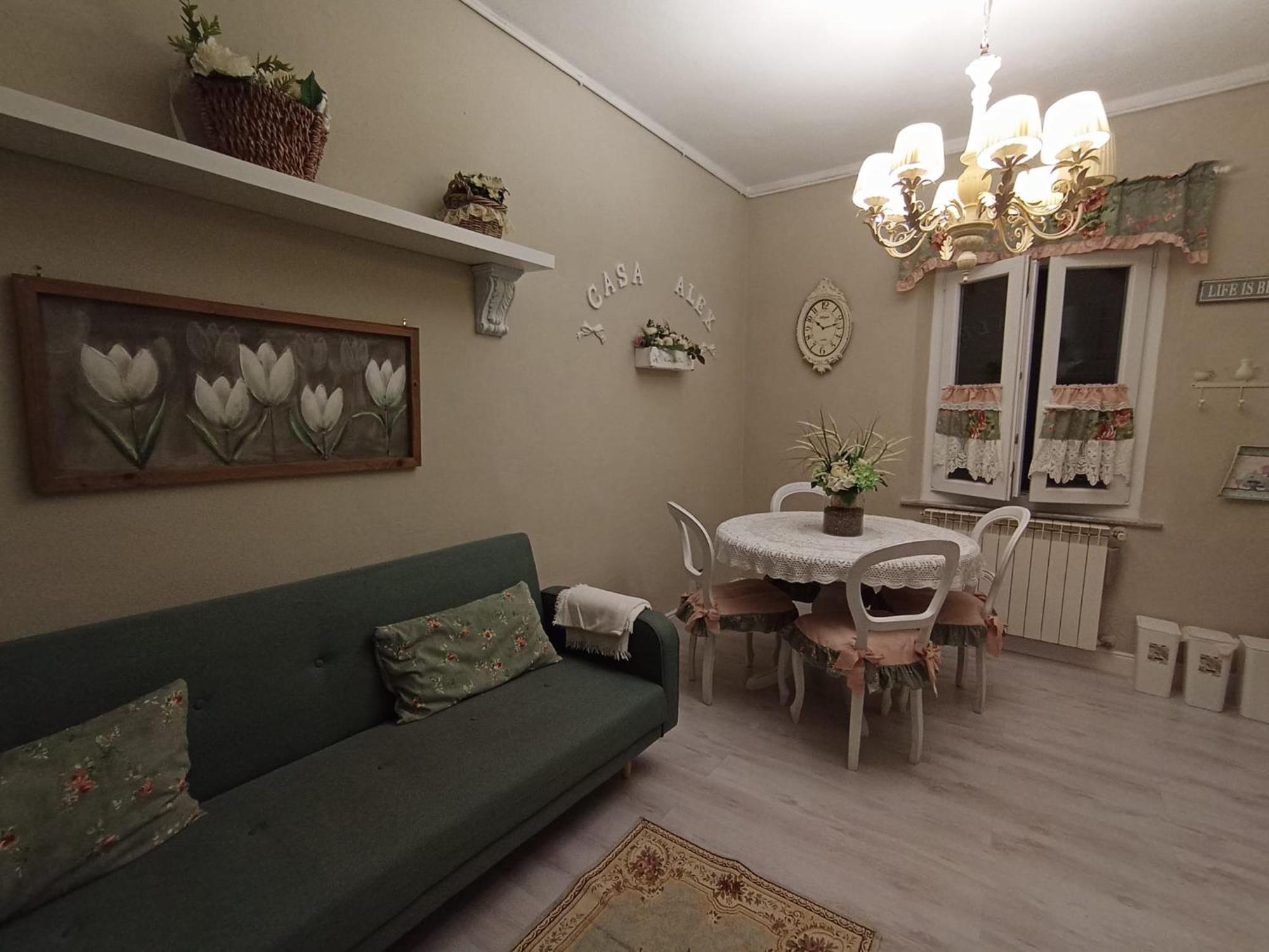Casa Alex Leilighet Cascina Eksteriør bilde