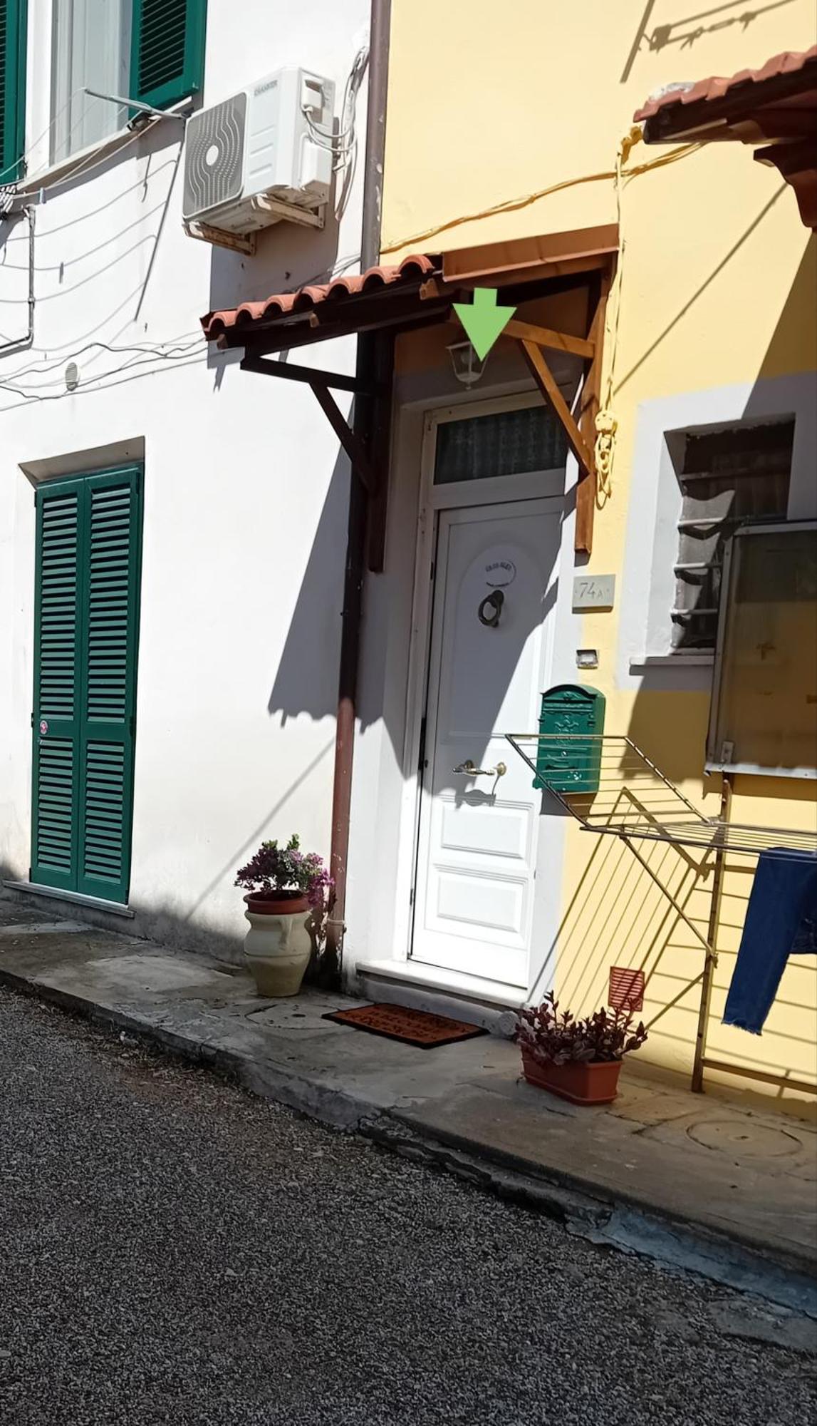 Casa Alex Leilighet Cascina Eksteriør bilde